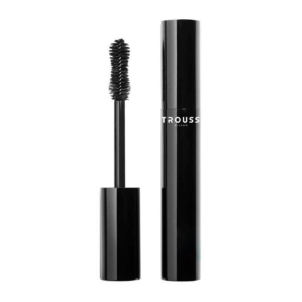 TROUSS Mascara XXL negru intens, extra-volum și rezistență îndelungată, 1 bucată