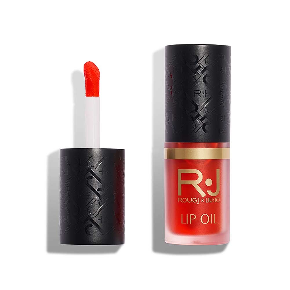 Rougj x Liu Jo - Armonia dei Colori Lip Oil Primavera Tinta Buze Arancio