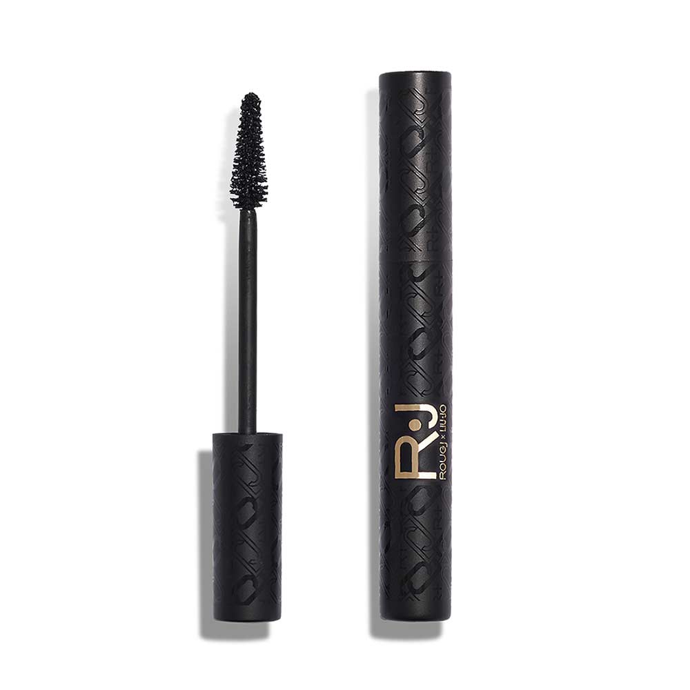 Rougj x Liu Jo - Armonia dei Colori Mascara Instant Volume Estate Nero, 9 ml