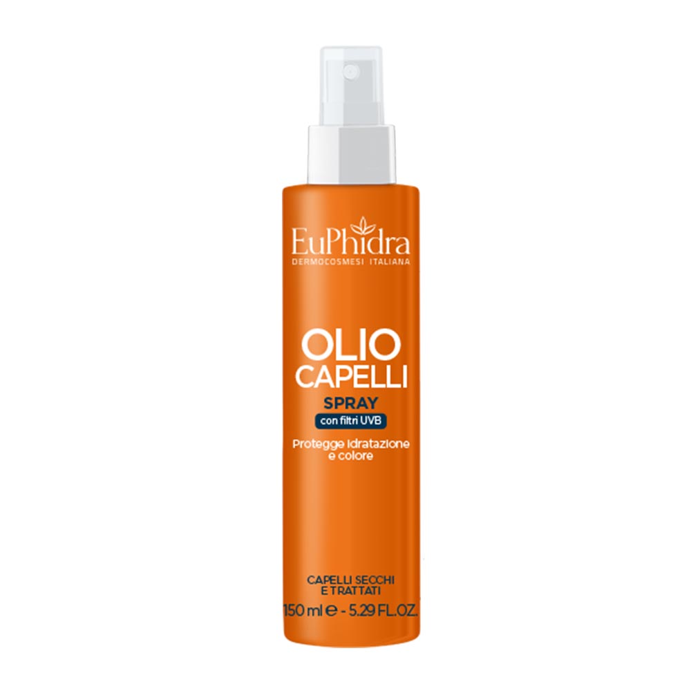 EUPHIDRA KA Ulei Spray pentru Păr