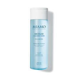 MIAMO Total Care - Micellar Cleansing Water apă micelară calmantă, 250ml
