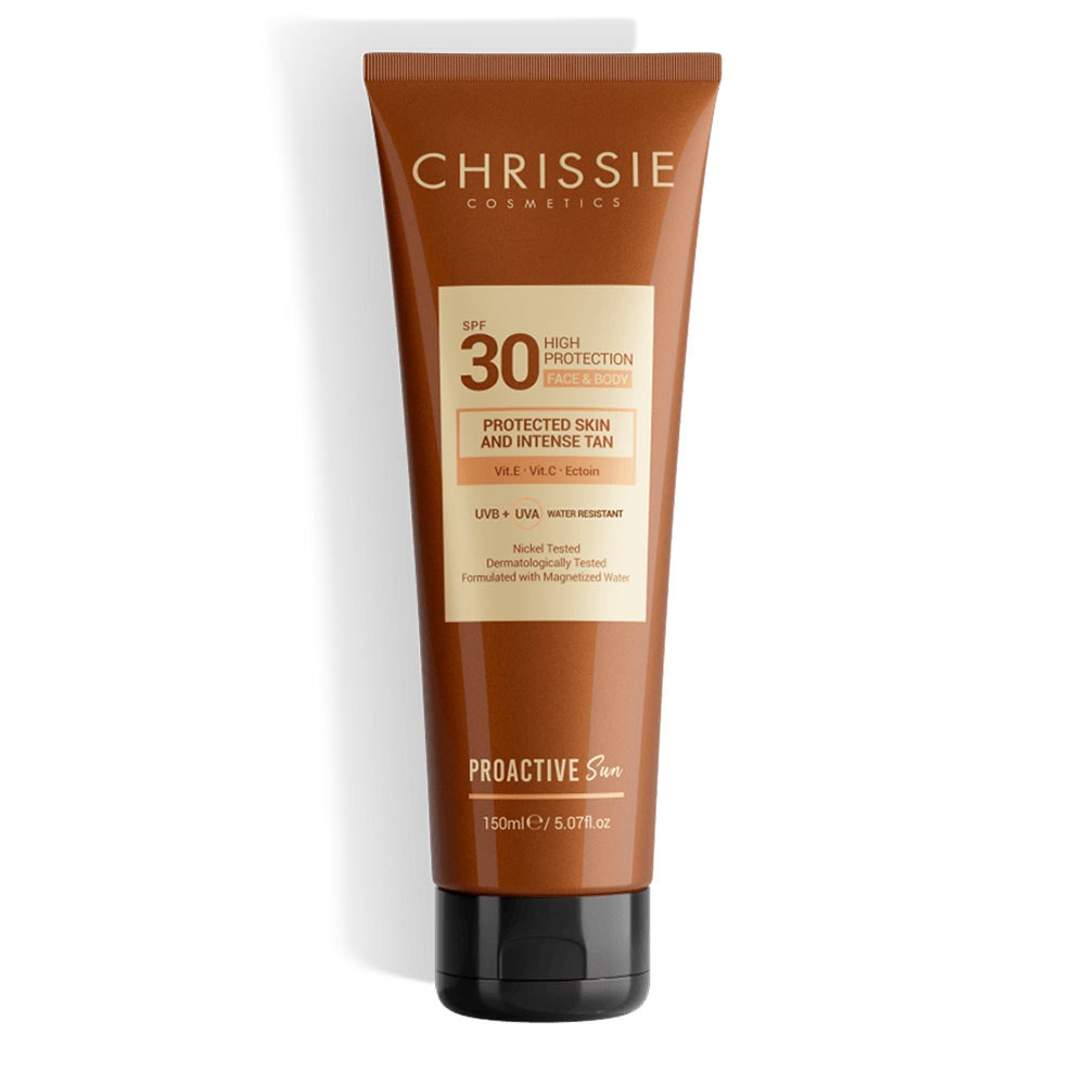 CHRISSIE Proactive Sun Spf30