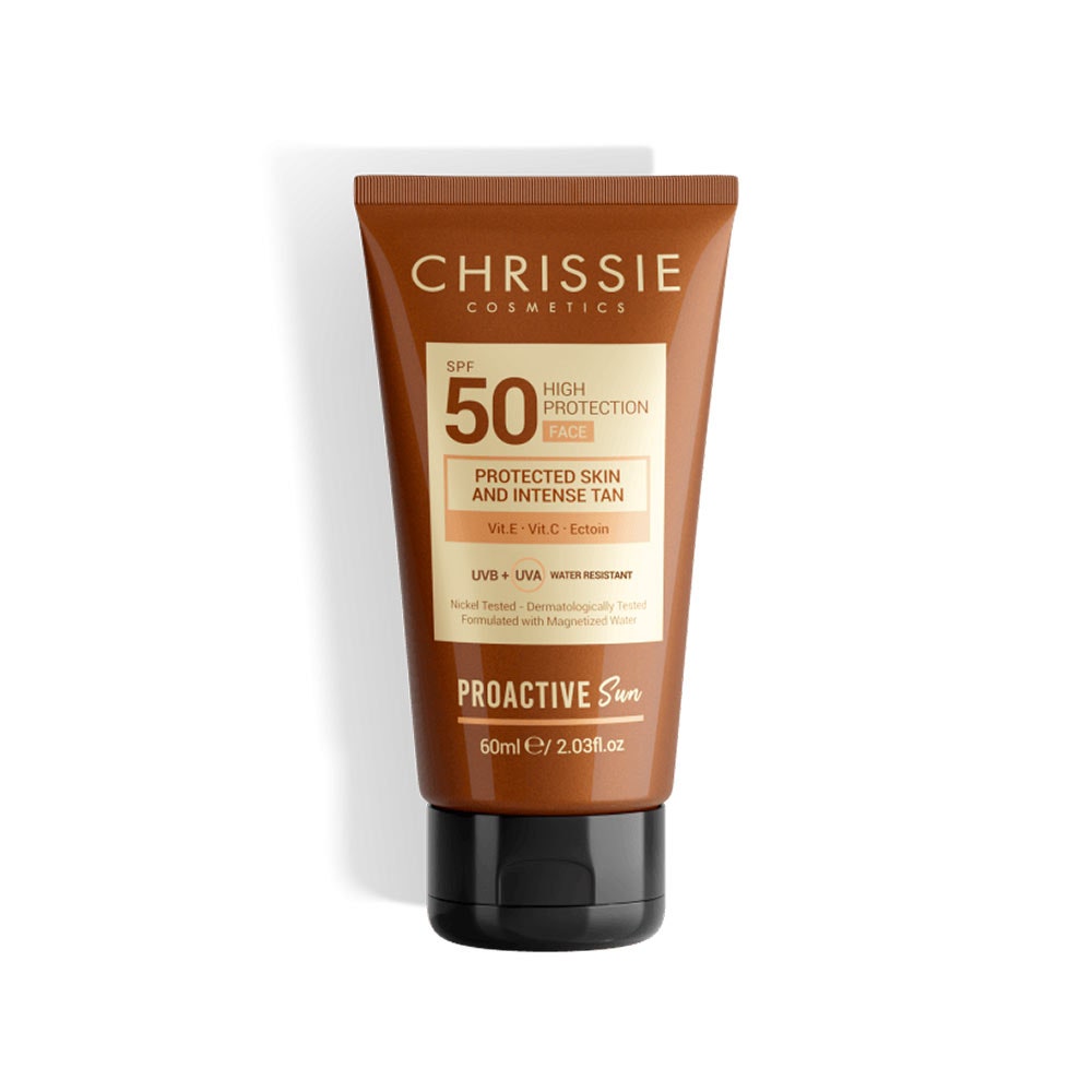 CHRISSIE Proactive Sun Spf50