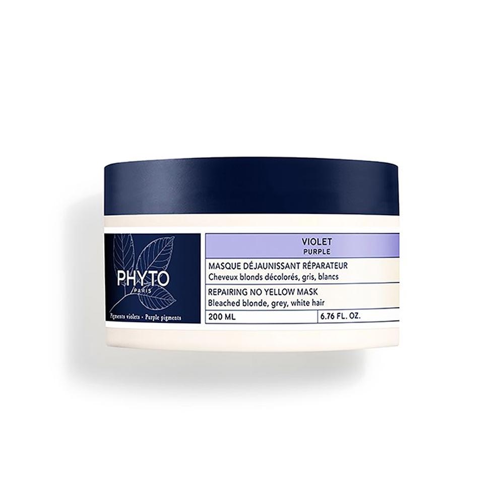 PHYTO Phyto Violet Maschera A/Giallo