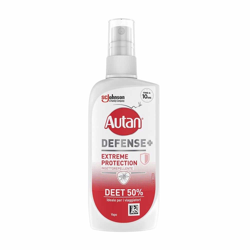 AUTAN Defense Extreme Protection Spray Repelent Anti-Țânțari, 100 ml
