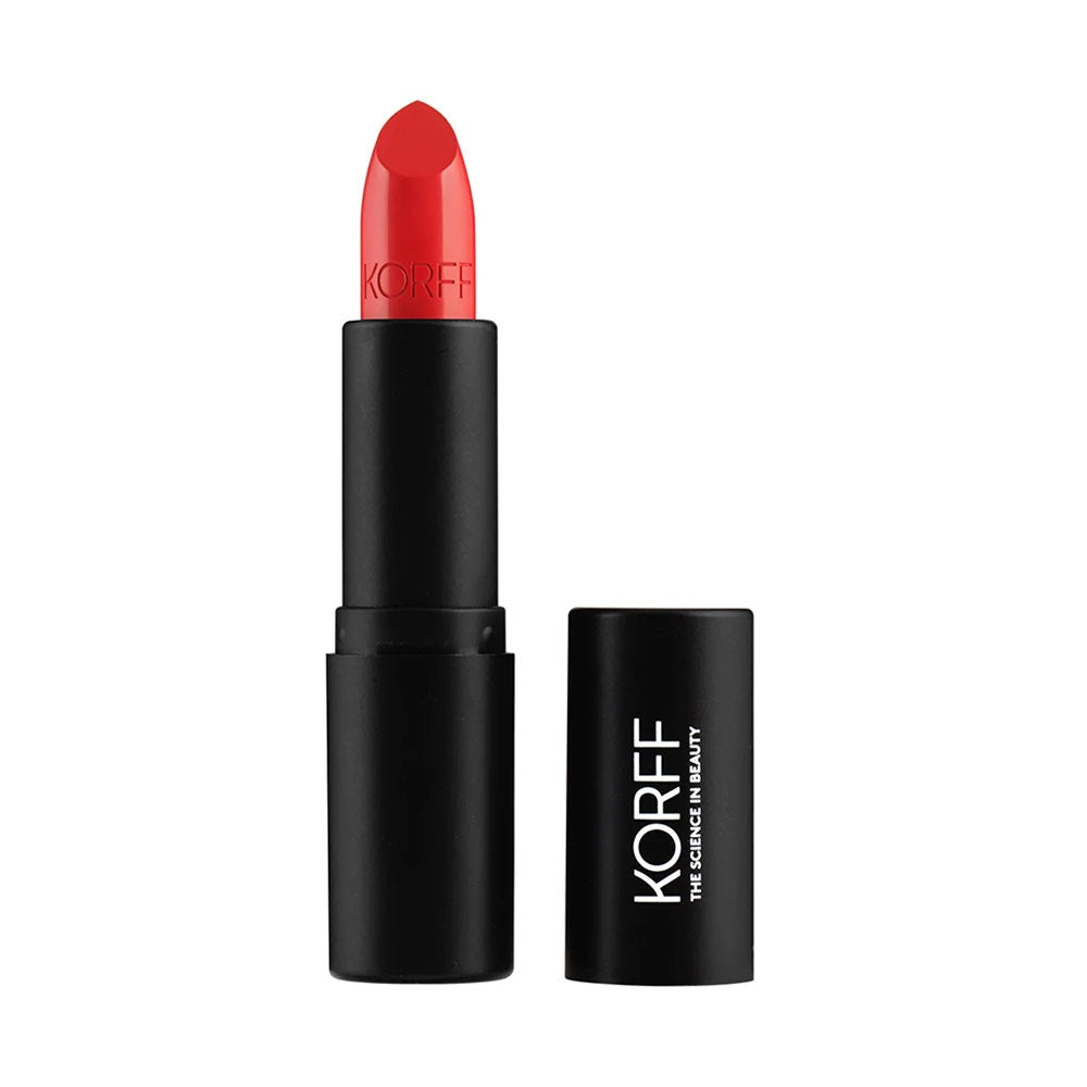 KORFF Cure Make Up – Ruj lucios nuanța 02, 4,5 ml