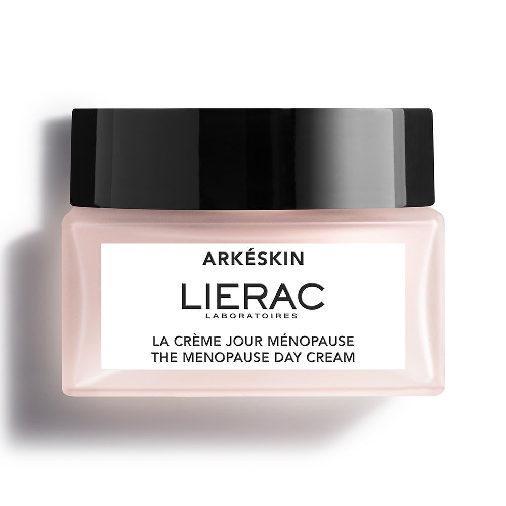 LIERAC Arkéskin – Cremă de zi pentru pielea aflată la menopauză, 50 ml