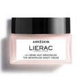 LIERAC Arkéskin – Cremă de noapte pentru pielea aflată la menopauză, 50 ml