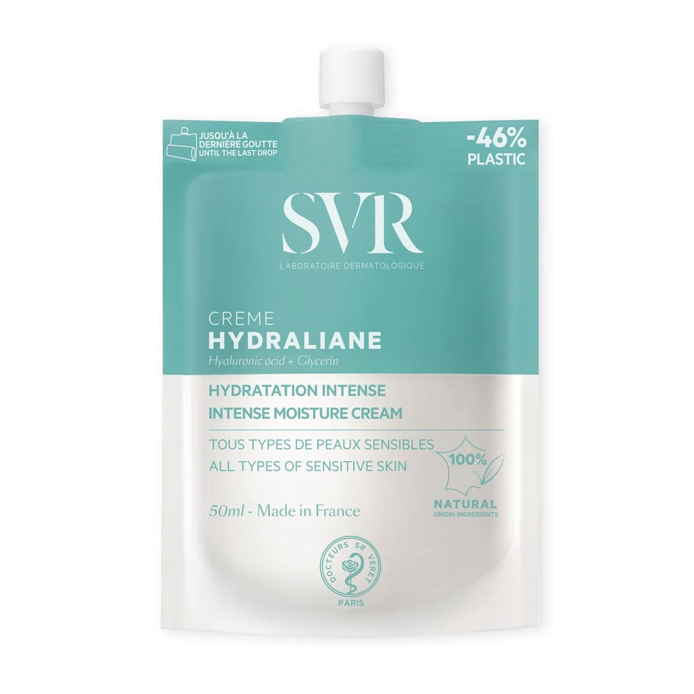 SVR Hydraliane - Crème - cremă hidratantă intensă pentru piele normală, 50ml