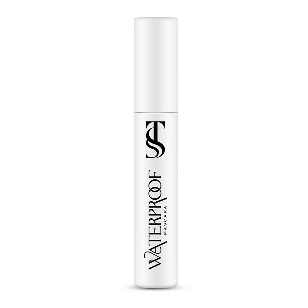 TROUSS Mascara waterproof pentru curbarea genelor și volum intens, 1 bucată