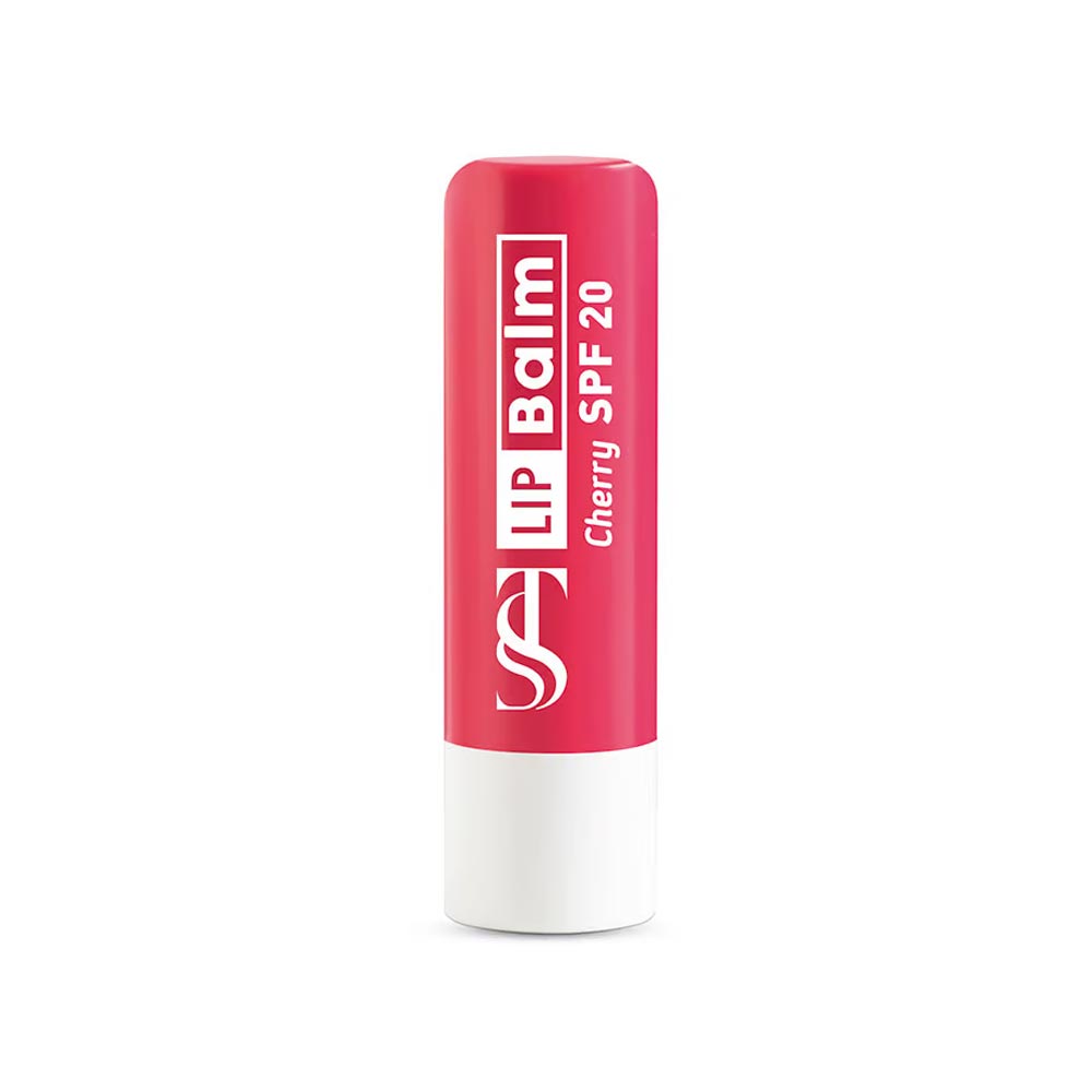 TROUSS Lip Balm Balsam de buze nuanța Cherry SPF20
