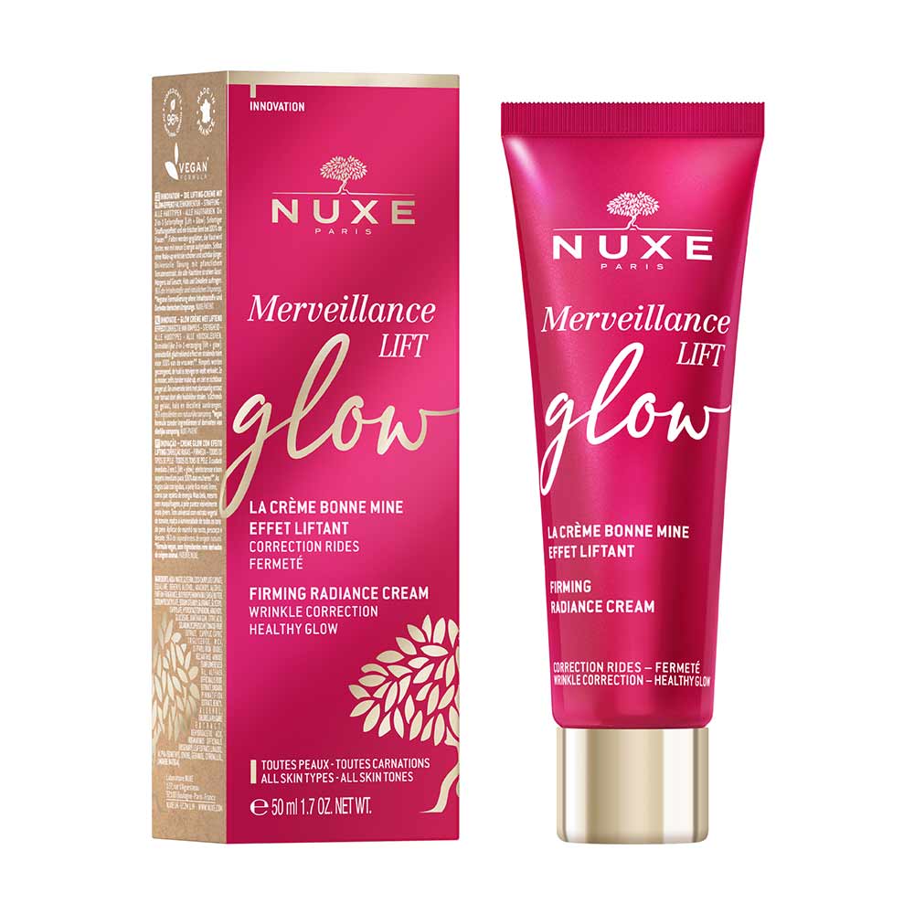 NUXE Merveillance Lift - Cremă iluminatoare cu efect de liftin g, 50 ml