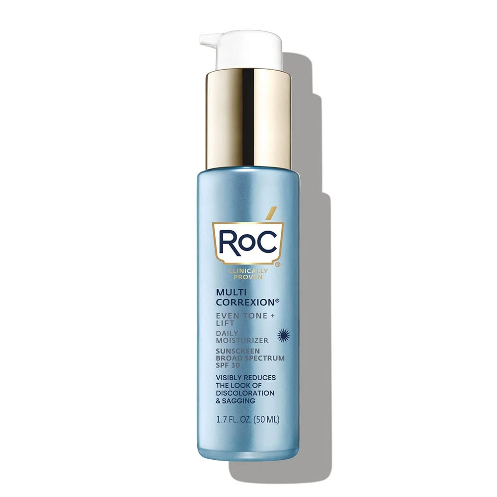 ROC Multi Correxion - Even Tone + Lift Cremă hidratantă pentru față cu SPF30, 50ml