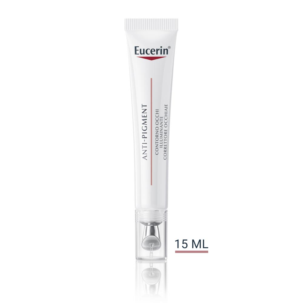 EUCERIN Anti-Pigment - Cremă iluminatoare pentru conturul ochilor și cearcăne 15 ml