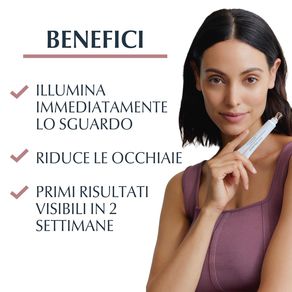 EUCERIN Anti-Pigment - Cremă iluminatoare pentru conturul ochilor și cearcăne 15 ml