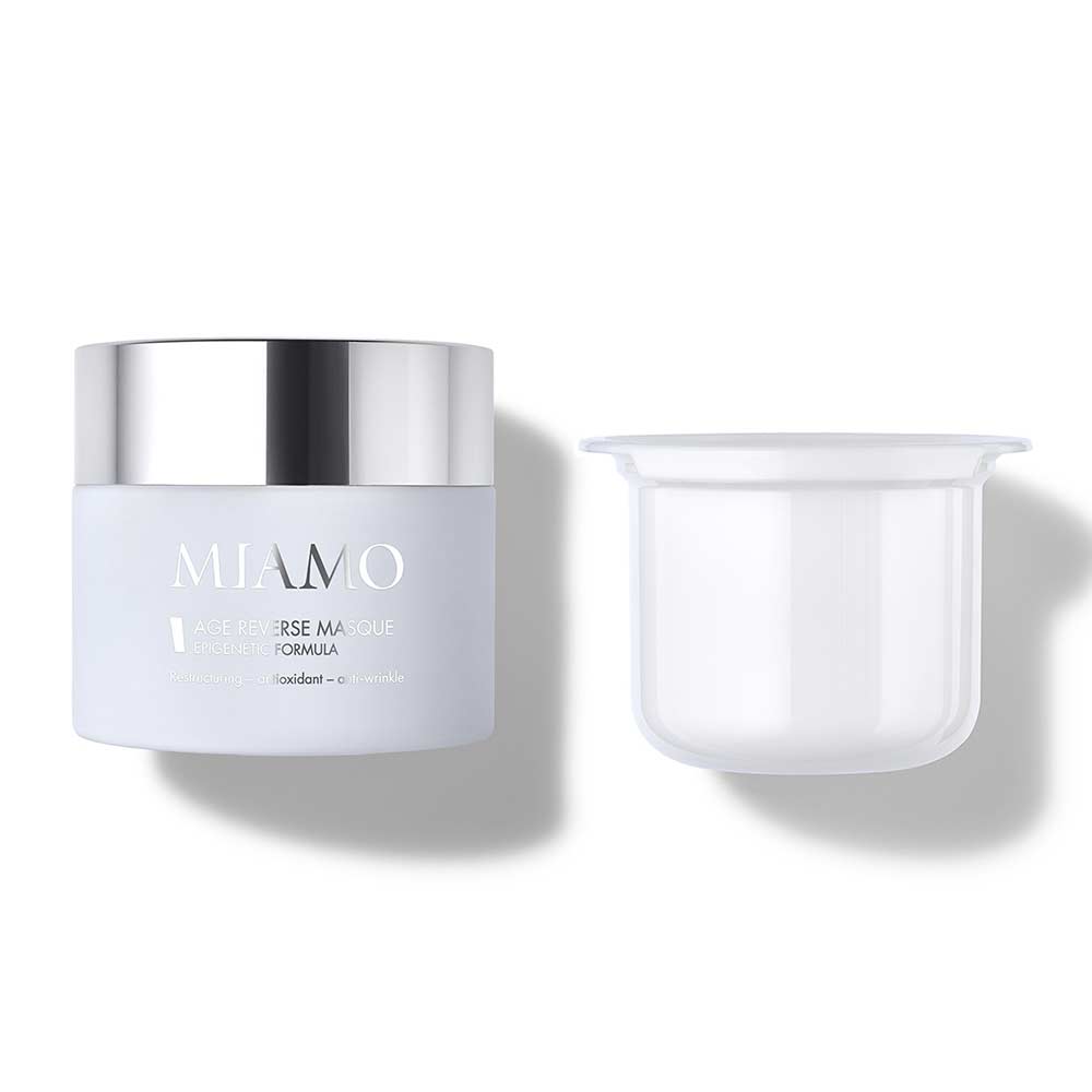 MIAMO Age Reverse Masque Set – set de măști faciale anti-aging