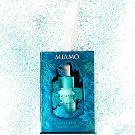 MIAMO Vitamin Blend 15% Recovery Serum ser reparator ediție limitată, 10ml