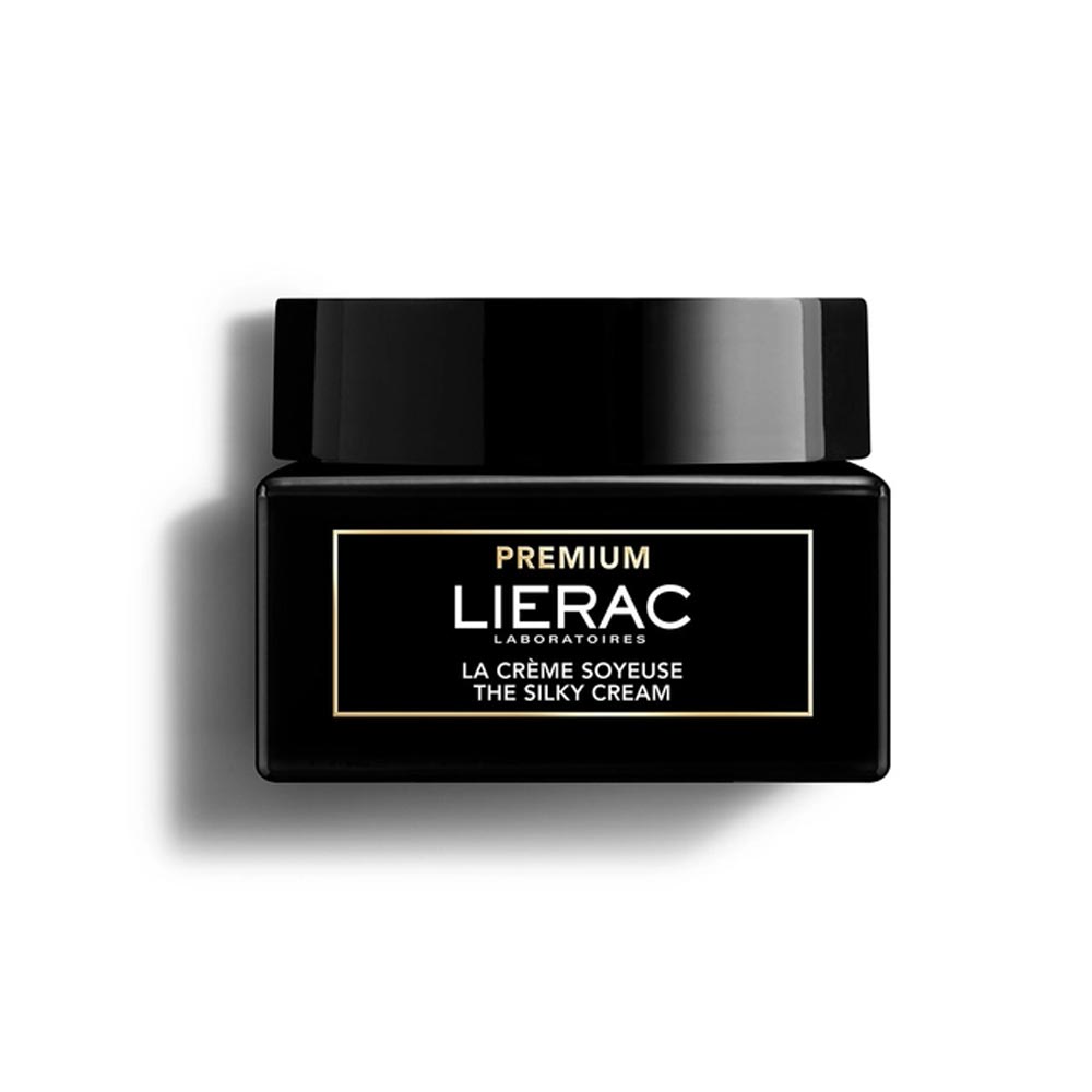 Lierac Premium - Cremă lejeră Cremă de față lejeră anti-îmbătrânire, 50 ml
