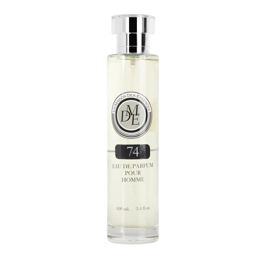 LA MAISON DES ESSENCE Eau de Parfum Homme Parfum pentru bărbați 74, 100ml
