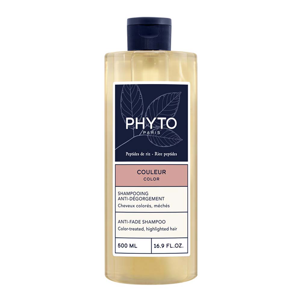PHYTO Phyto Couleur Shampoo 500Ml, 500 ml
