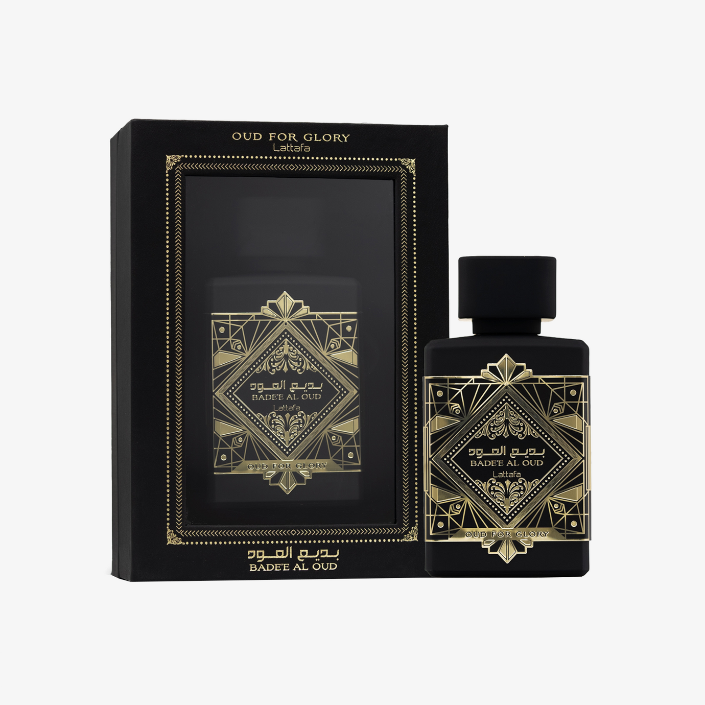 LATTAFA Badee Al Oud Glory EDP 100 ml
