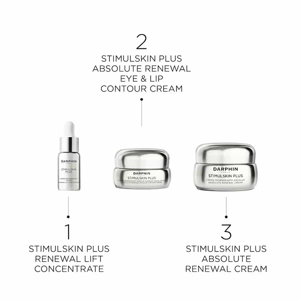 DARPHIN Stimulskin Plus – Concentrat cu efect de lifting