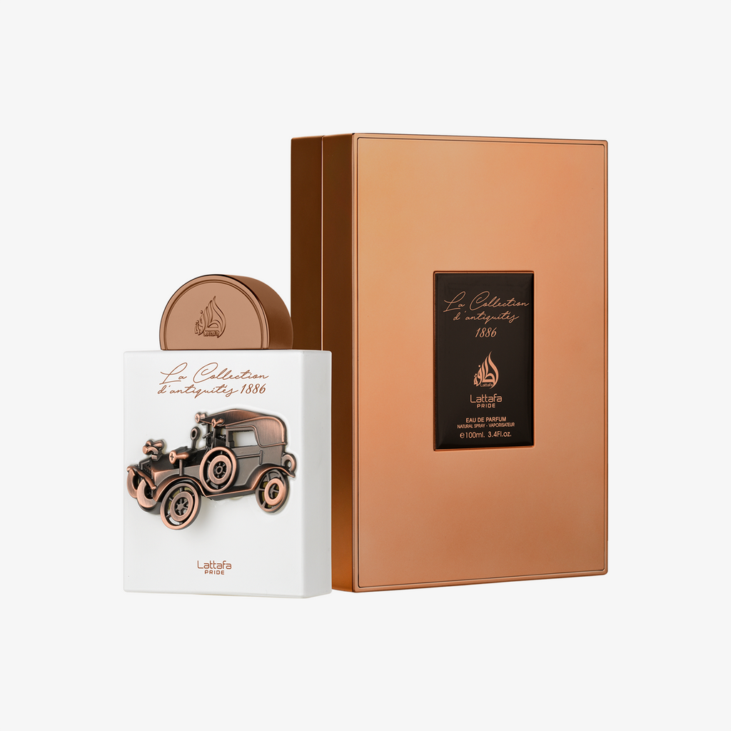 LATTAFA PRIDE La Collection d'Antiquités 1886 EDP 100 ml