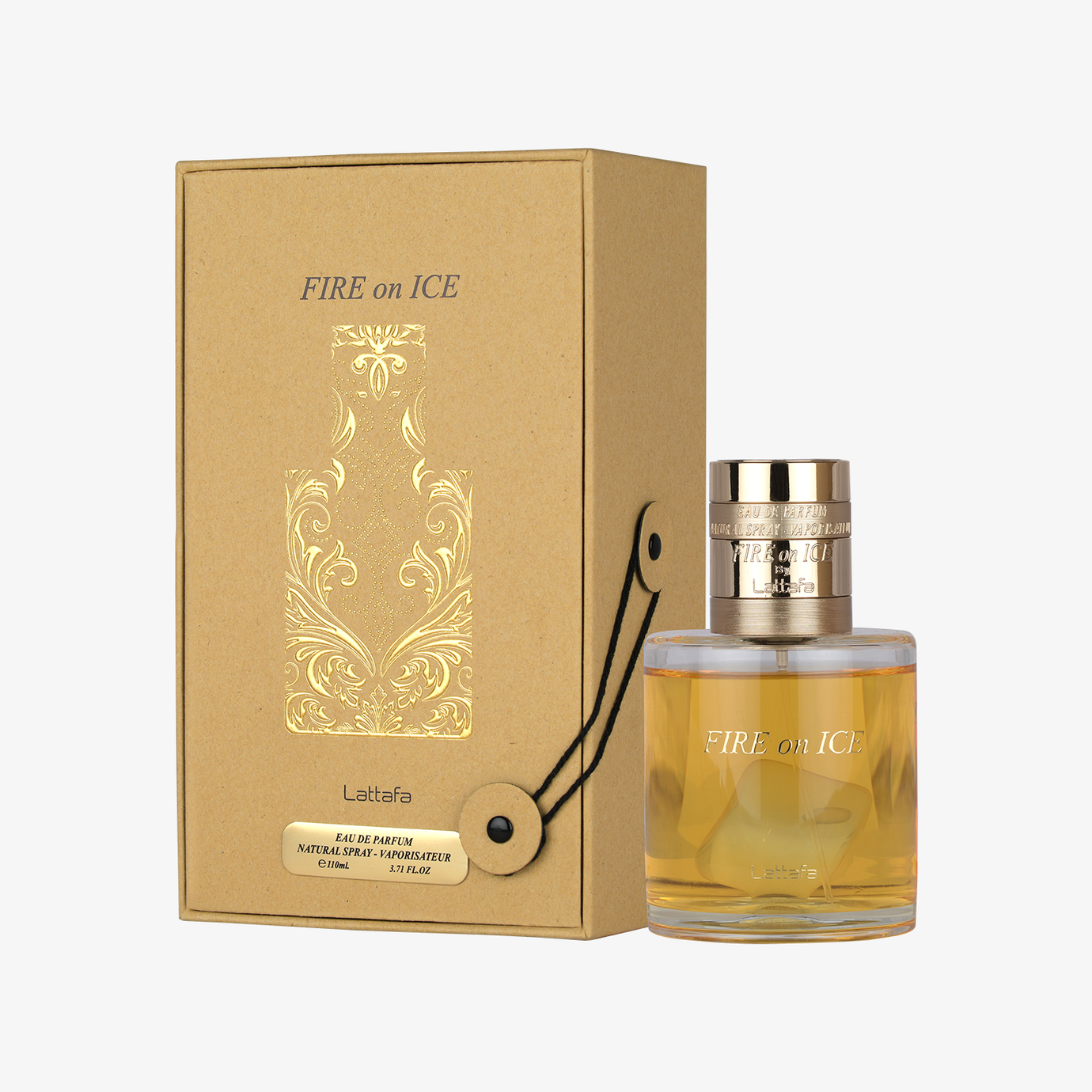 LATTAFA PRIDE Fire On Ice EDP 110 ml