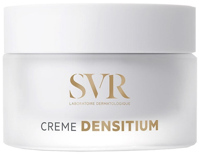 SVR Densitium - Cremă anti-age nutritivă și regenerantă pentru piele normală până la uscată, recipient reîncărcabil, 50ml