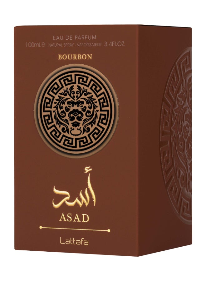 LATTAFA Asad Bourbon EDP 100 ml