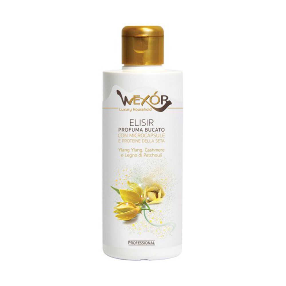 WEXOR Parfum pentru rufe Elisir Giallo, 200 ml