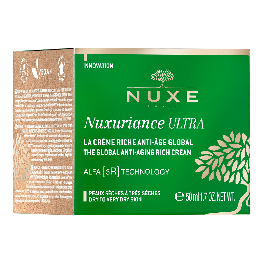 NUXE Nuxuriance Ultra Cremă bo gată anti-îmbătrânire globală, 50 ml