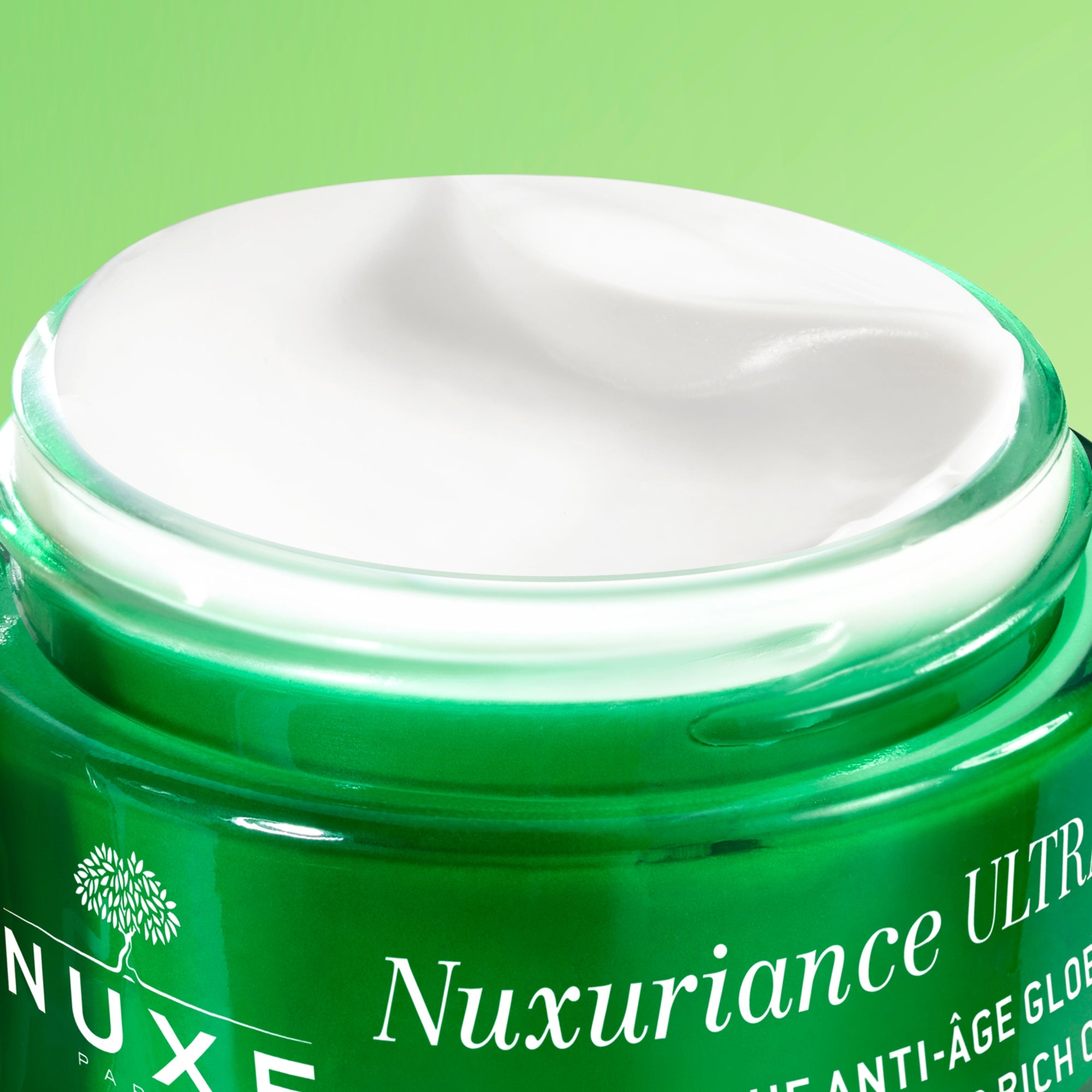 NUXE Nuxuriance Ultra Cremă bo gată anti-îmbătrânire globală, 50 ml
