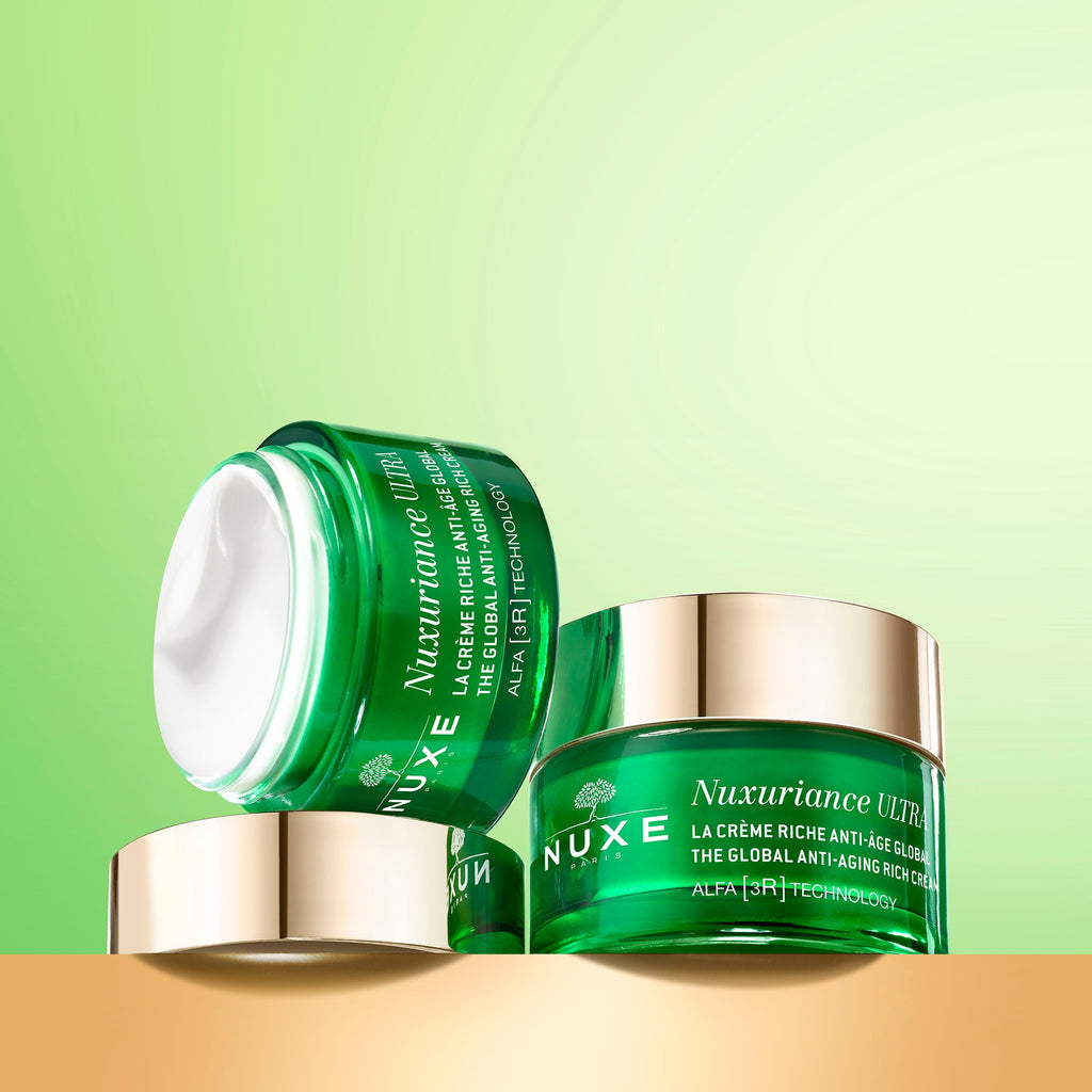 NUXE Nuxuriance Ultra Cremă bo gată anti-îmbătrânire globală, 50 ml