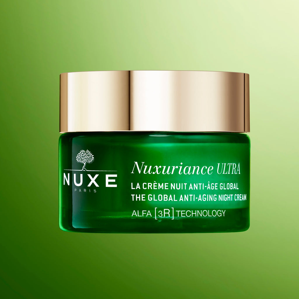 NUXE Nuxuriance Ultra Cremă de noapte anti-îmbătrânire globală, 50 ml