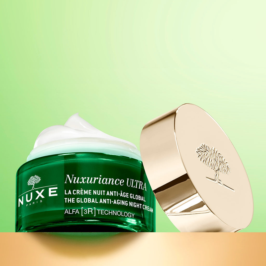 NUXE Nuxuriance Ultra Cremă de noapte anti-îmbătrânire globală, 50 ml