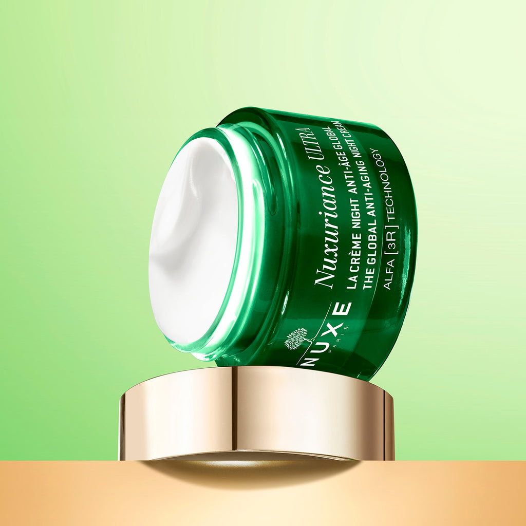 NUXE Nuxuriance Ultra Cremă de noapte anti-îmbătrânire globală, 50 ml