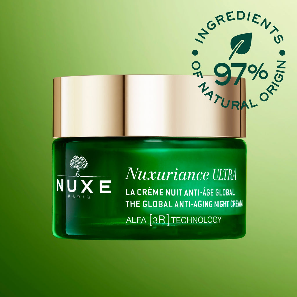 NUXE Nuxuriance Ultra Cremă de noapte anti-îmbătrânire globală, 50 ml