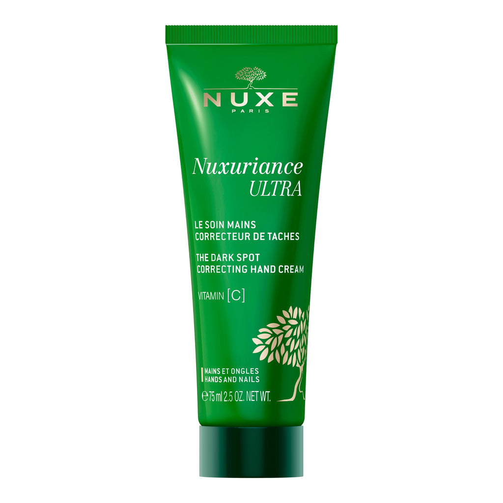NUXE Nuxuriance Ultra Cremă de mâini pentru corectarea petelor pi gmentare, 75 ml