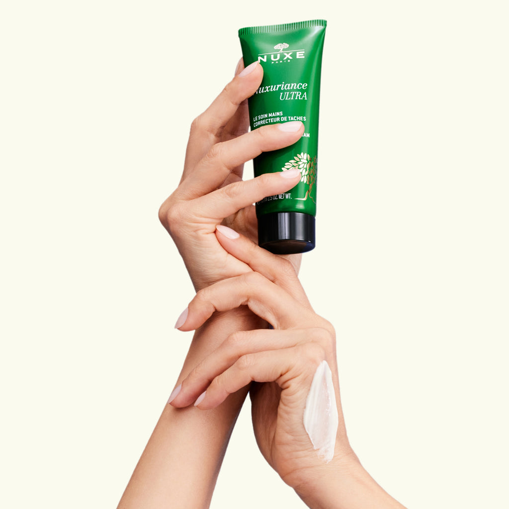 NUXE Nuxuriance Ultra Cremă de mâini pentru corectarea petelor pi gmentare, 75 ml