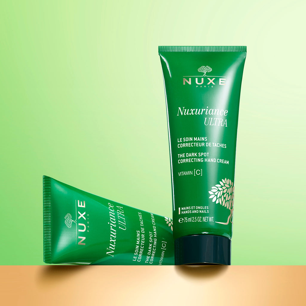 NUXE Nuxuriance Ultra Cremă de mâini pentru corectarea petelor pi gmentare, 75 ml