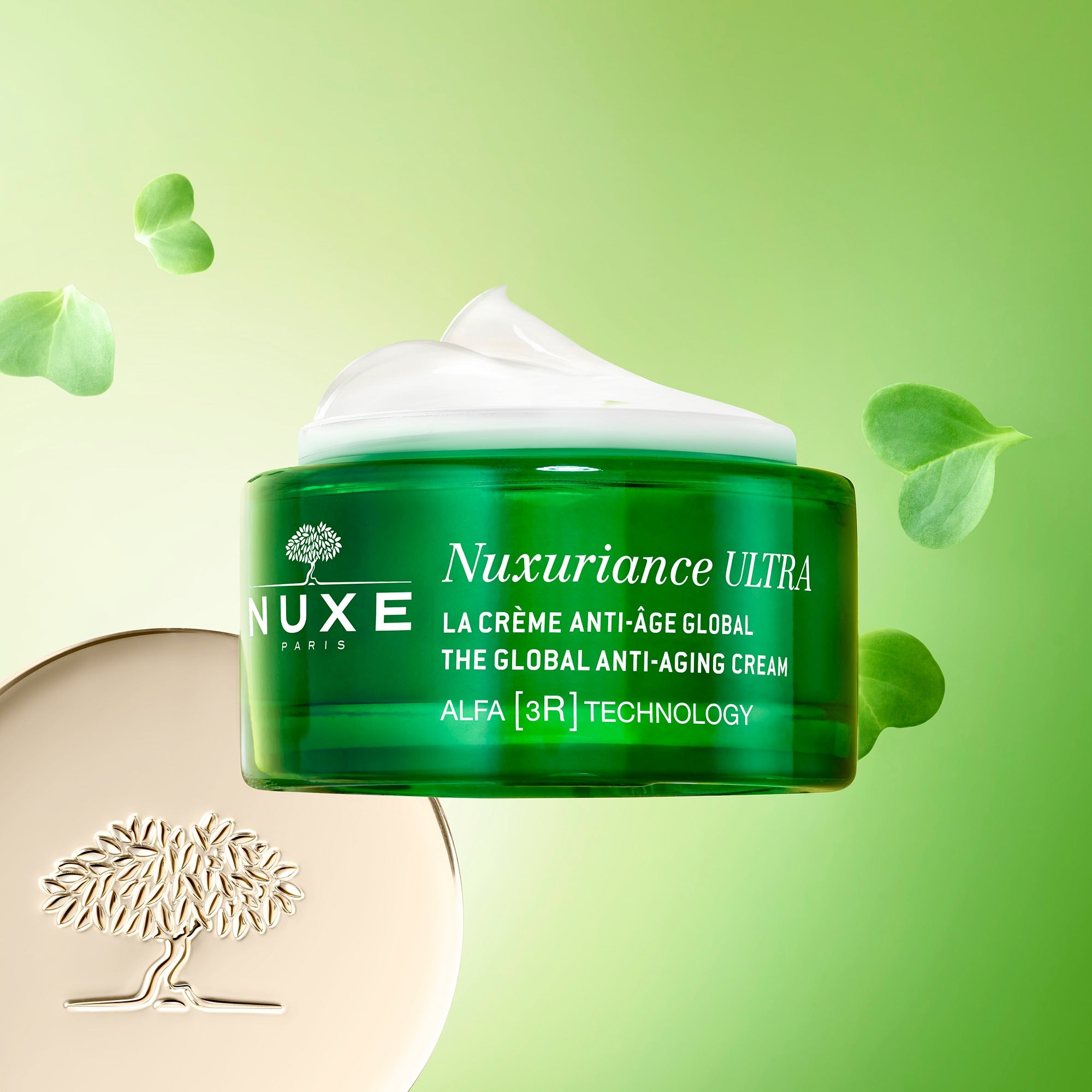 NUXE Nuxuriance Ultra Cremă anti-îmbătrânire globală, 50 ml