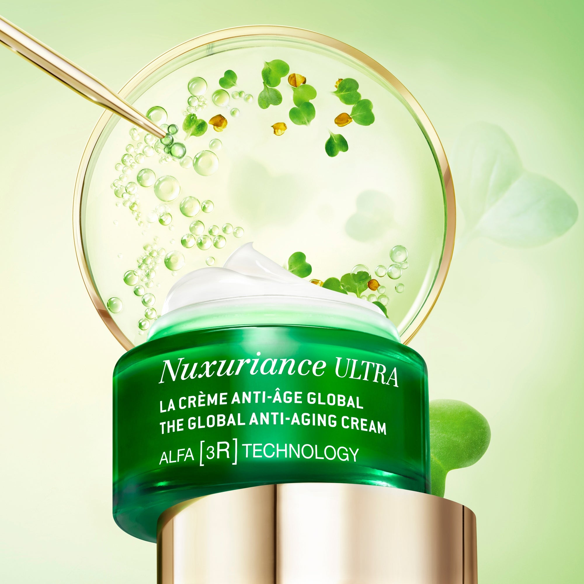 NUXE Nuxuriance Ultra Cremă anti-îmbătrânire globală, 50 ml