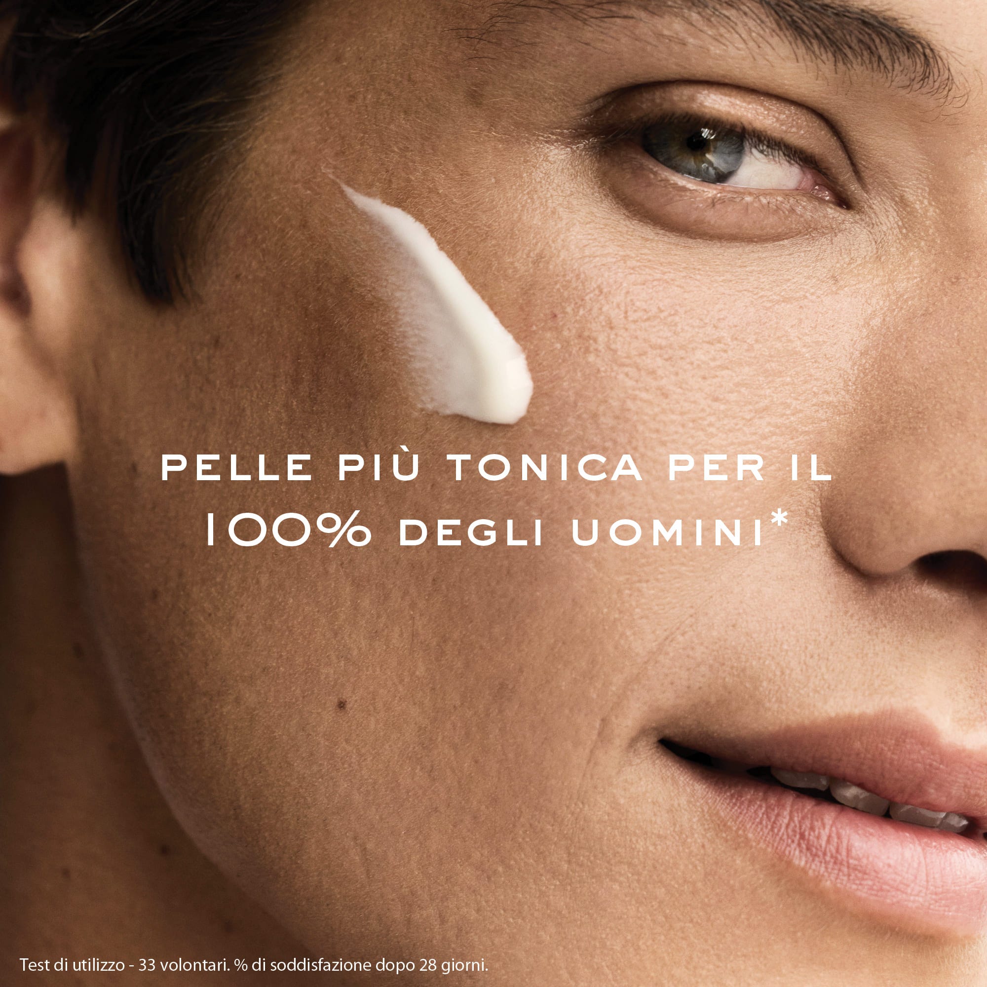 NUXE Men Fluido anti-îmbătrânire Rivitalizzante Uomo, 50 ml