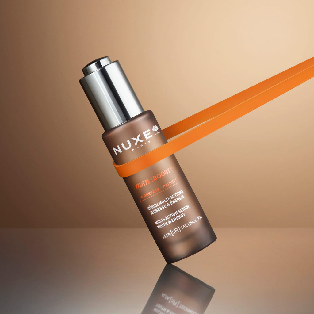 NUXE Men Ser facial anti-îmbătrânire Energizzante Uomo, 30 ml