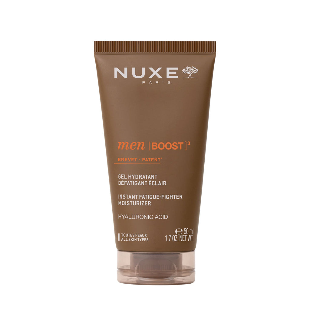 NUXE Men Gel hidratantă față Energizzante Uomo, 50 ml