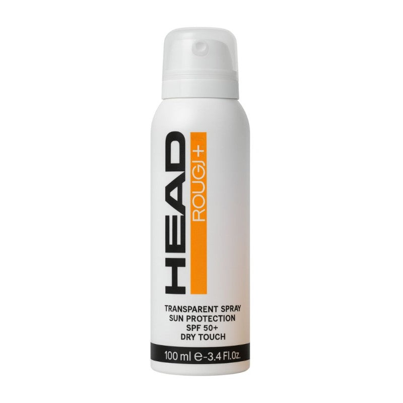 ROUGJ Head Spray solar transparent SPF50+ protezione solar molto alta față și corp, 100 ml