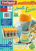 EVUALÀ Perle parfumate pentru rufe Amalfi, 210 g