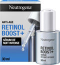 NEUTROGENA Retinol Boost Ser intens de noapte, super-concentrat cu 0,23% retinol pur, pentru riduri profunde, 30ml