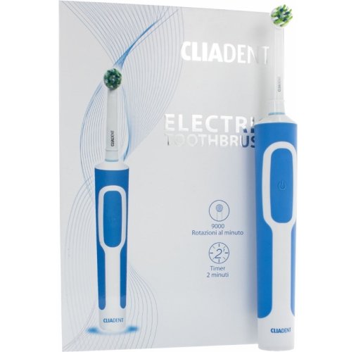Cliadent – Periuță de dinți, electrică
